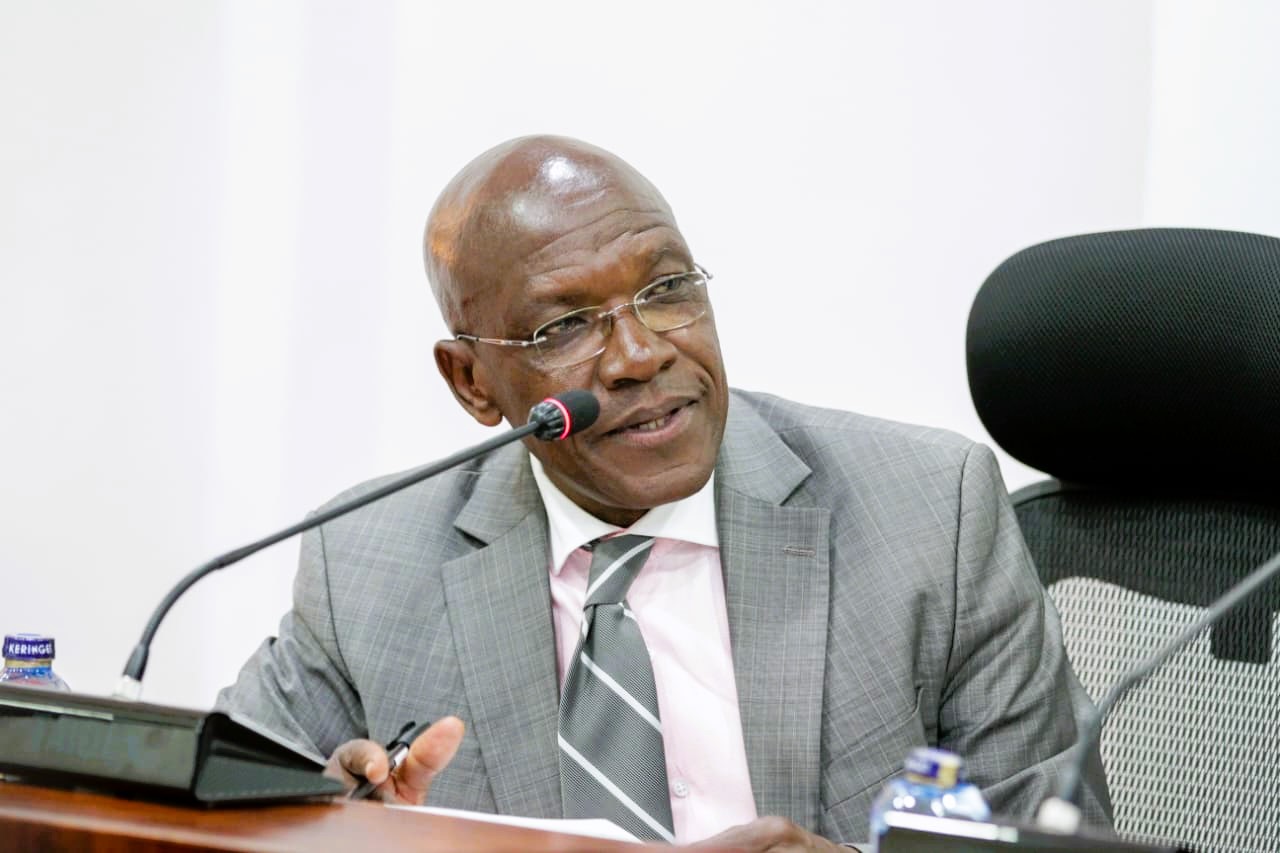 ICT & Energy Integration Key to Digital Transformation, PS Isaboke tells Senate Committee