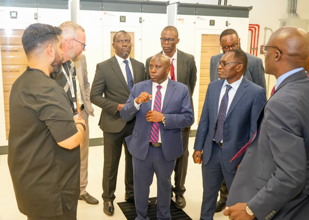 NBO2 Data Center Launched in Nairobi, Strengthening Kenya's Position as East Africa's Digital Gateway