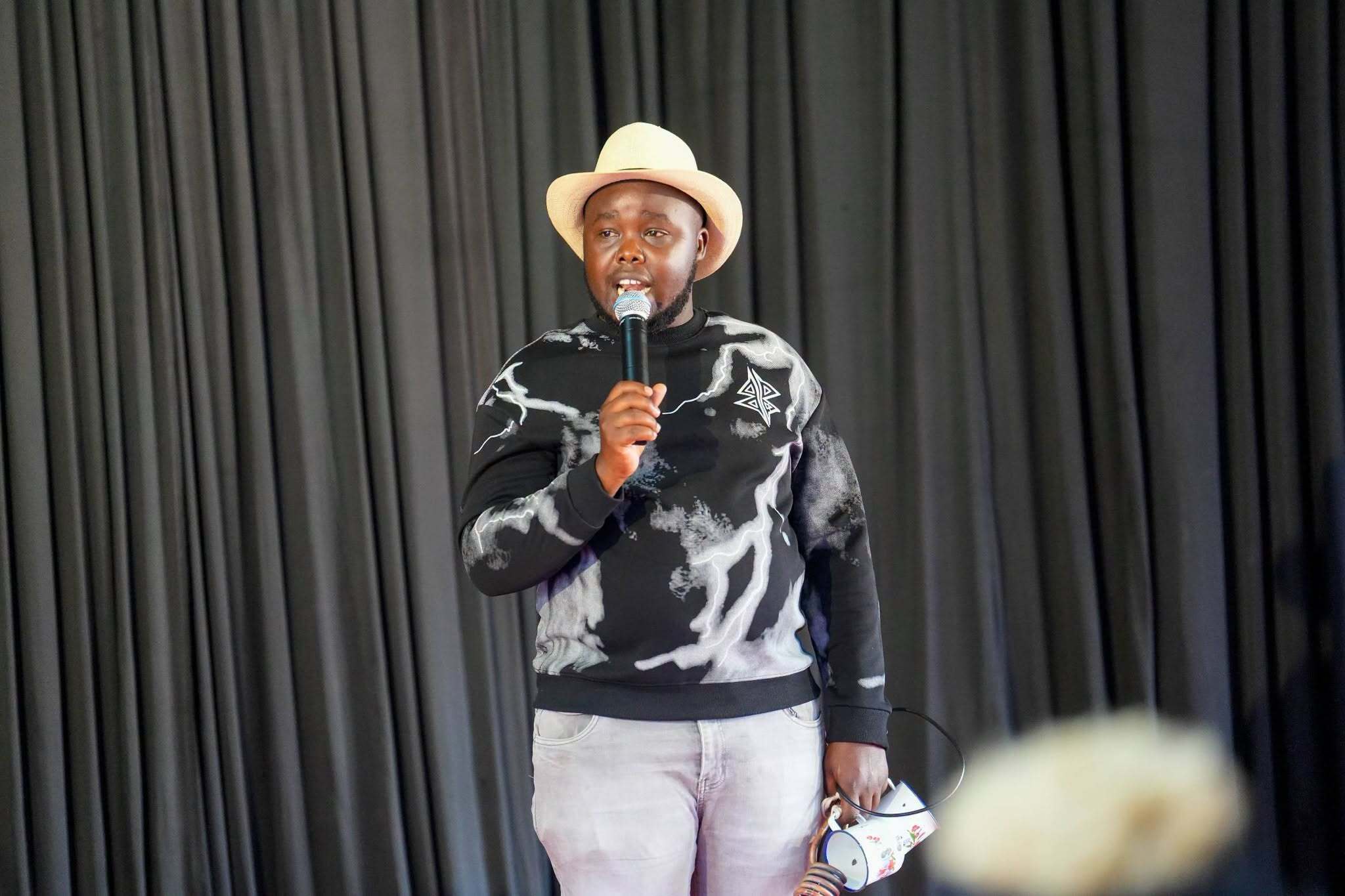 The Creator Journey Kicks Off in Iten, Elgeyo Marakwet County