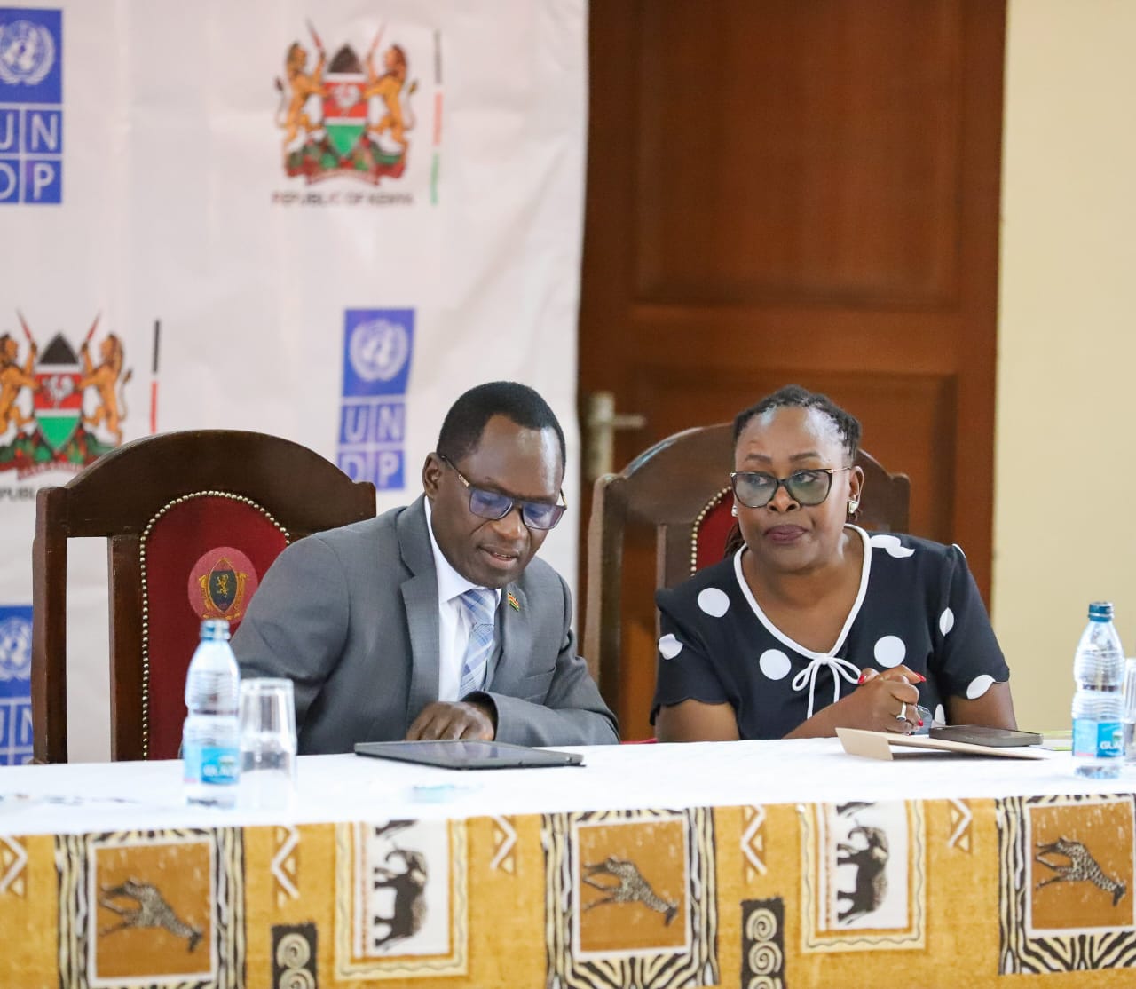 PS Isaboke Underscores the Pivotal Role of PCOs as Ambassadors of Government Communication in MDAs
