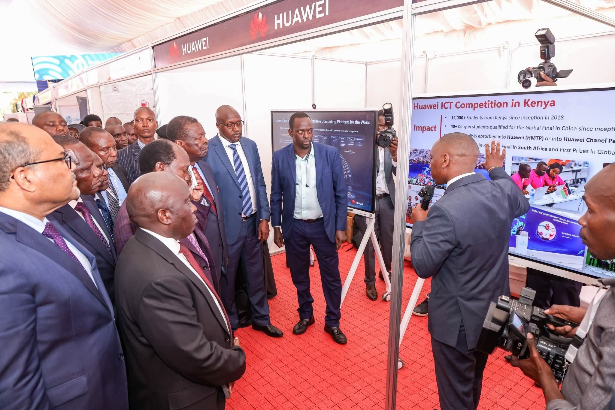 Kenya is Strategically Positioning as a Hub in the Global Digital Landscape