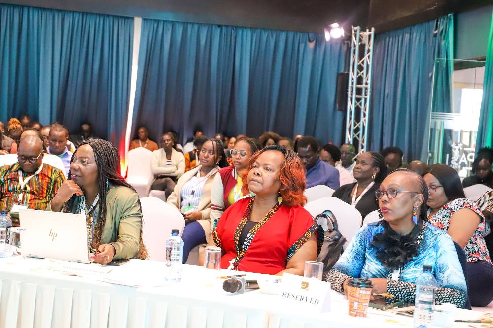 PS Isaboke Closes PRSK Annual Conference, Calls for Authentic Development Communication