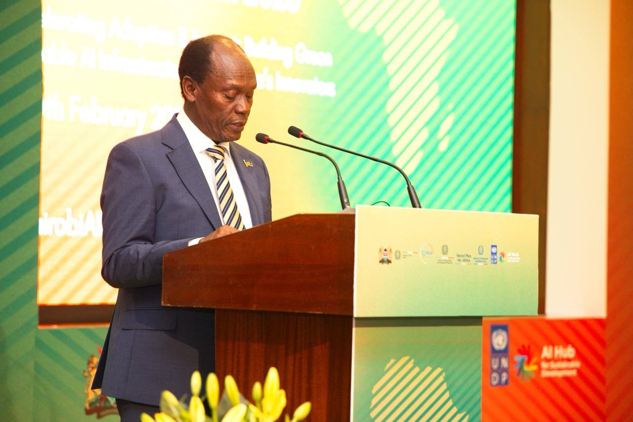 Kenya Highly Prioritises Leveraging AI and Digital Technologies as Key to Advancing Digital Transformation