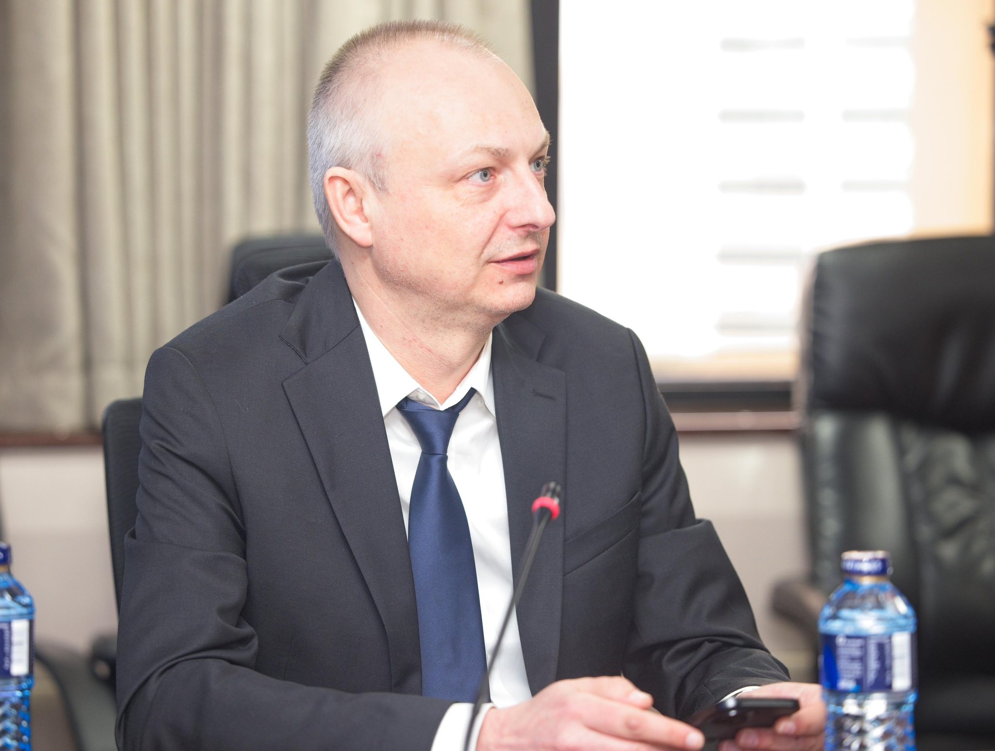 Kenya welcomes structured cooperation that strengthens national cybersecurity posture and safeguards digital transformation gains.