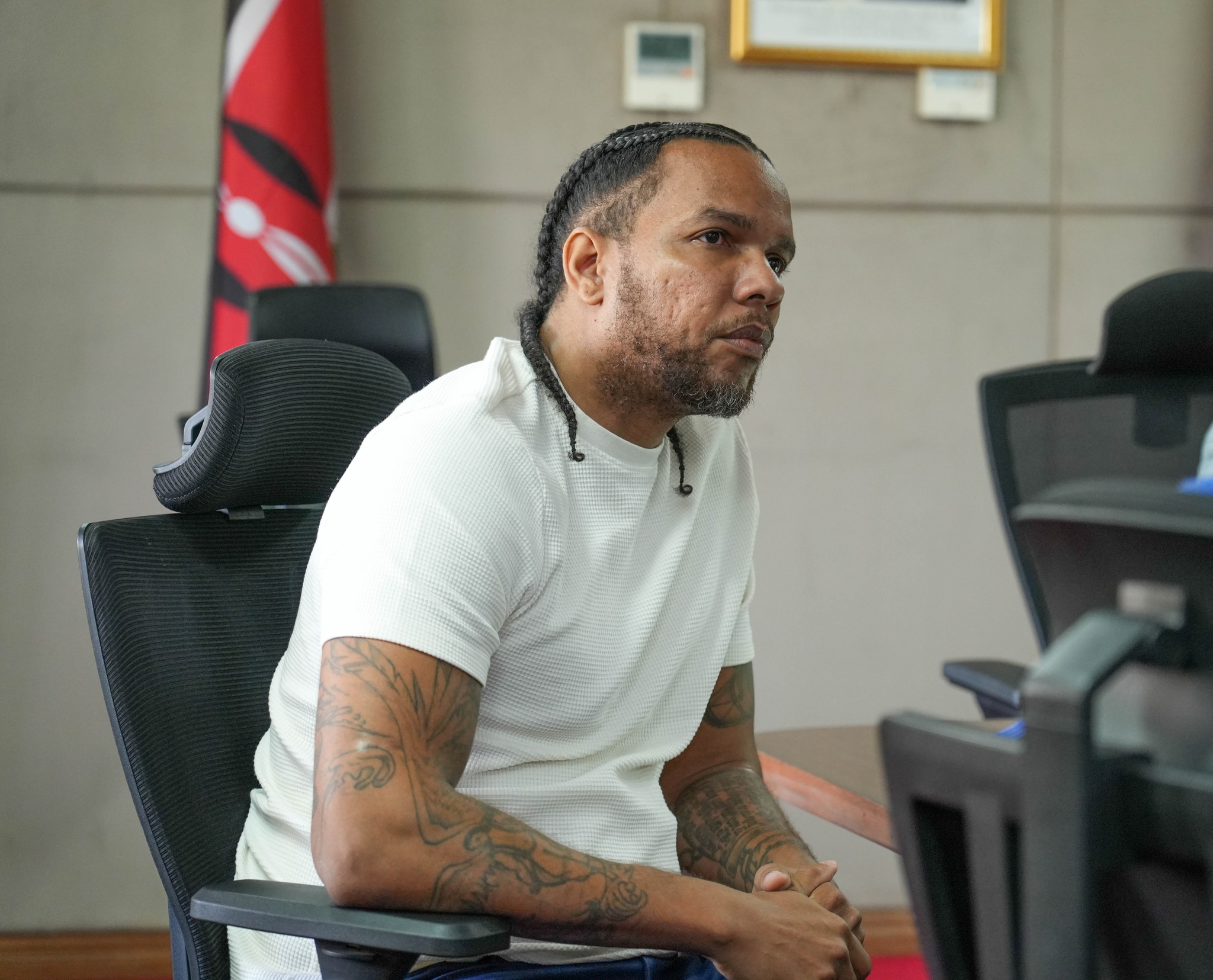 Ministry Explores International Audiovisual Collaboration