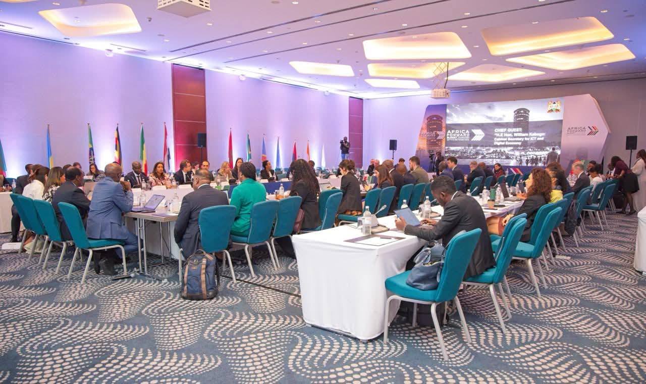 Kenya reaffirms its commitment to advancing Africa’s digital transformation agenda