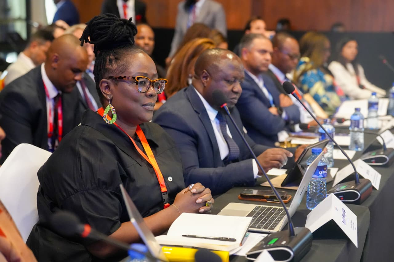 Advancing Kenya's Digital Transformation through America's Technology: Strategic Partnership and Local Capability