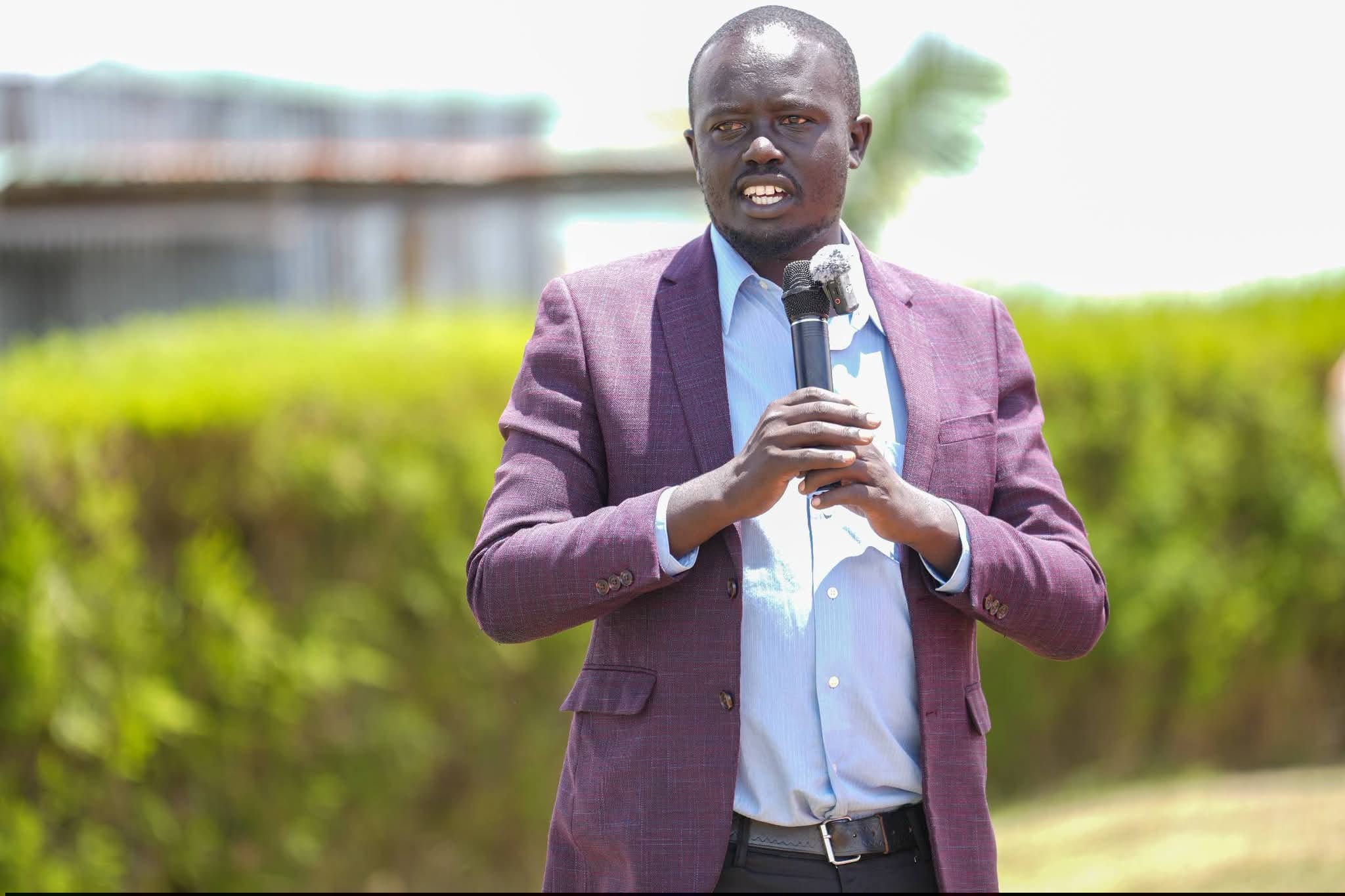 330 Elgeyo Marakwet Youth Graduate from Huawei DigiTruck Digital Skills Programme