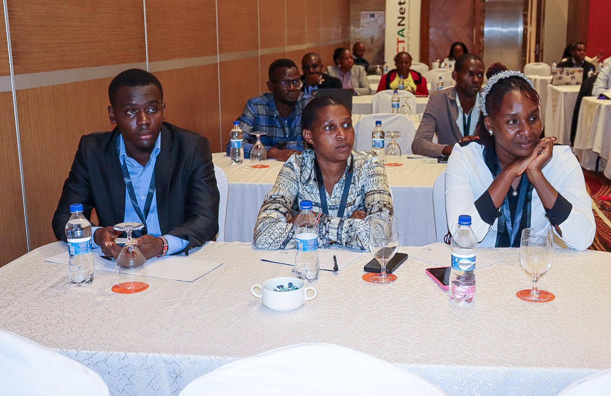  Kenya Data Governance Capacity Building and Engagement