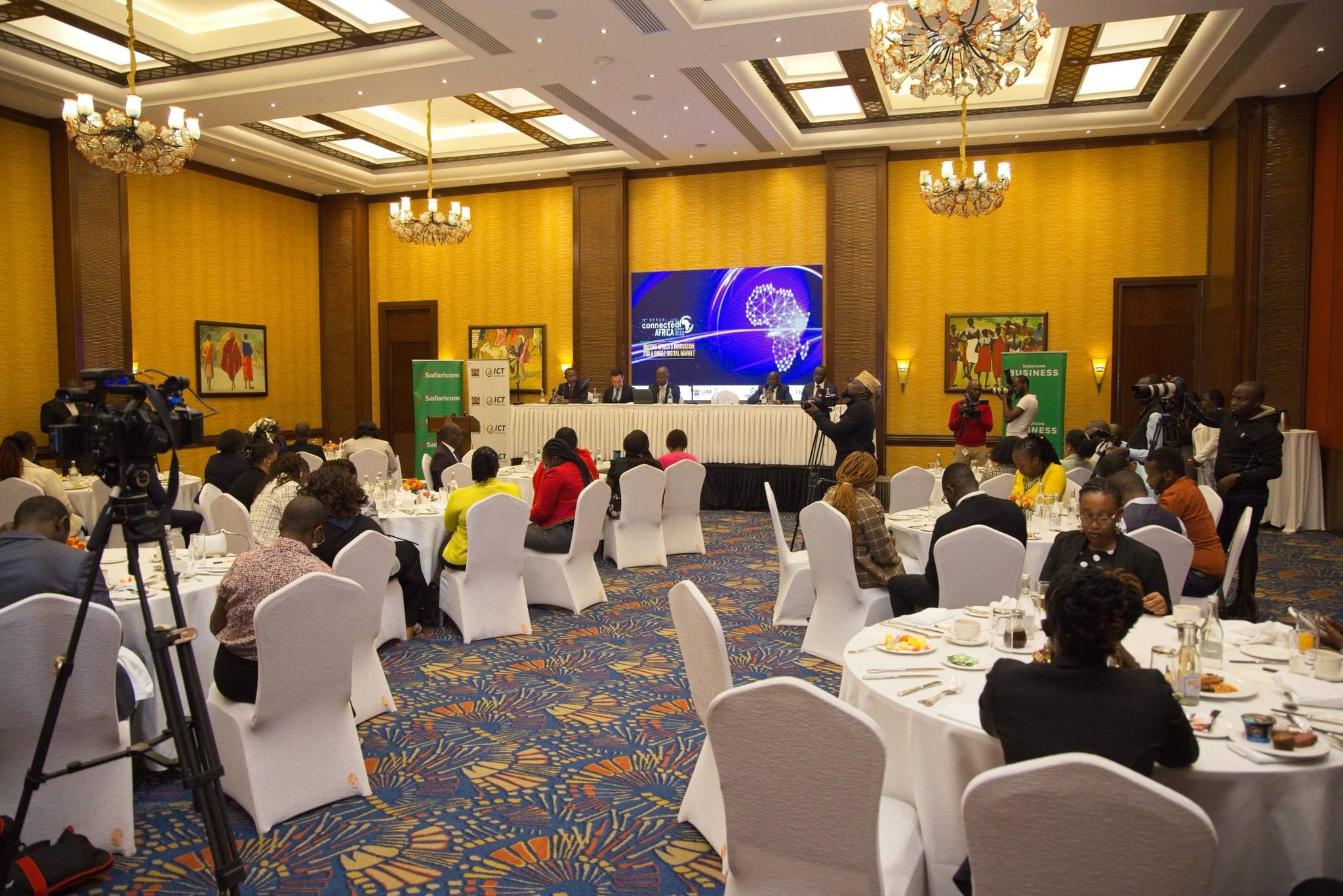 Kenya Set to Host 15th Connected Africa Summit in Nairobi