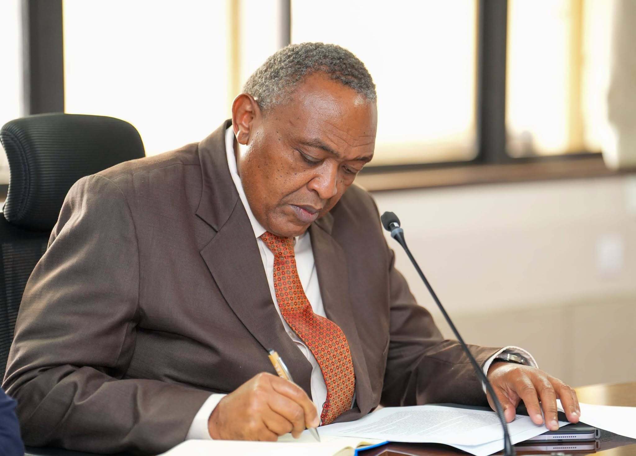 Strengthening Kenya's Digital Future