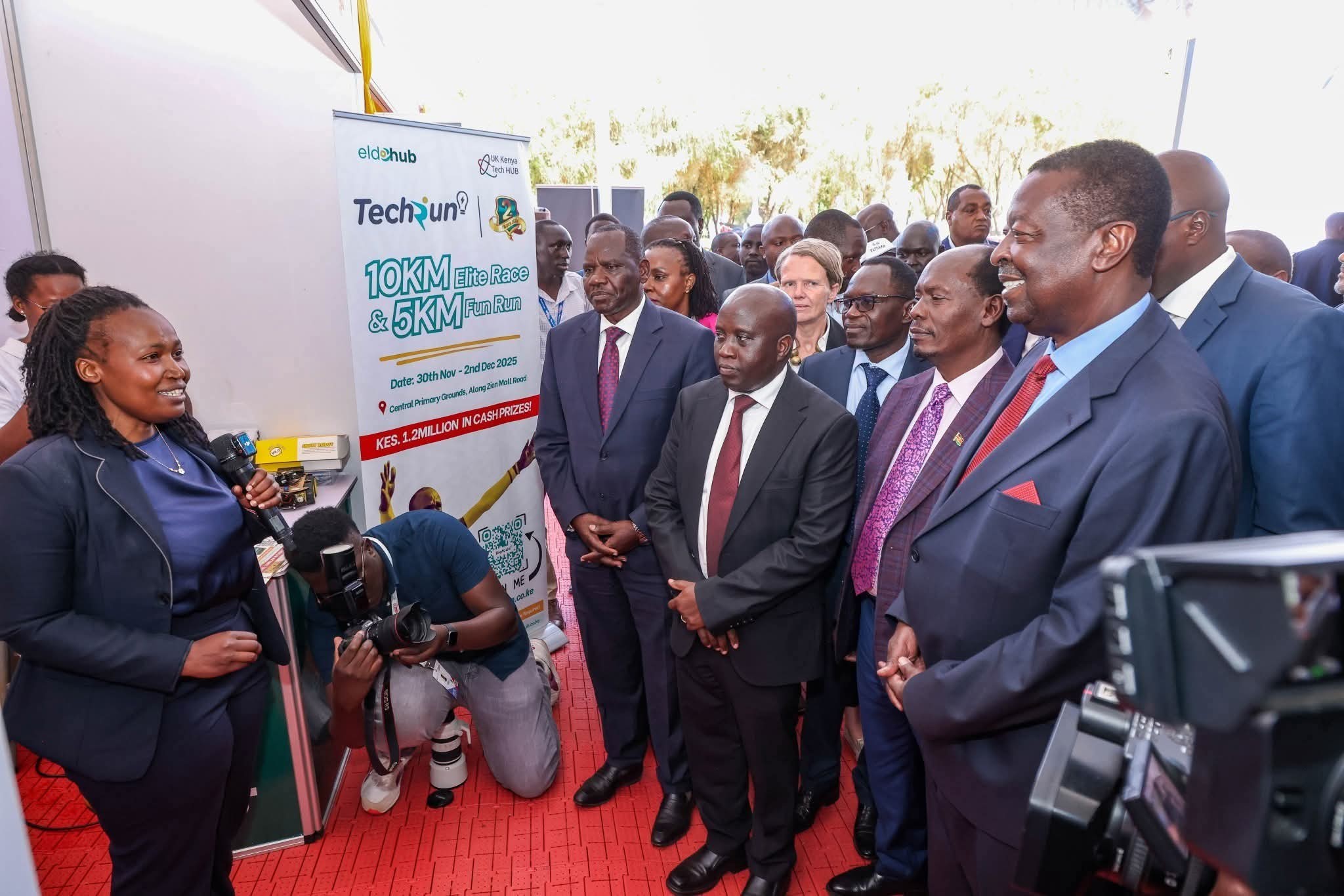 Kenya is Strategically Positioning as a Hub in the Global Digital Landscape