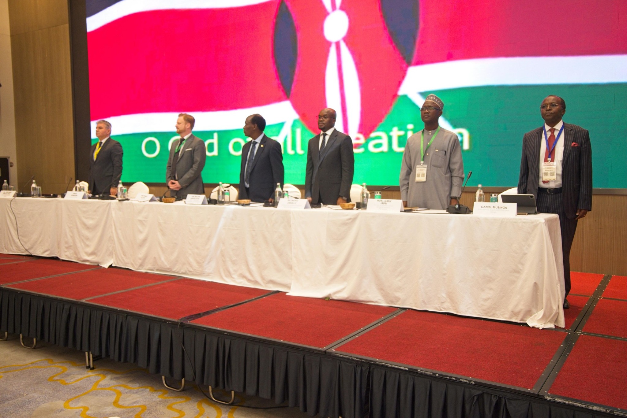 Enhancing cross-border cooperation in tackling Cybercrime in Africa