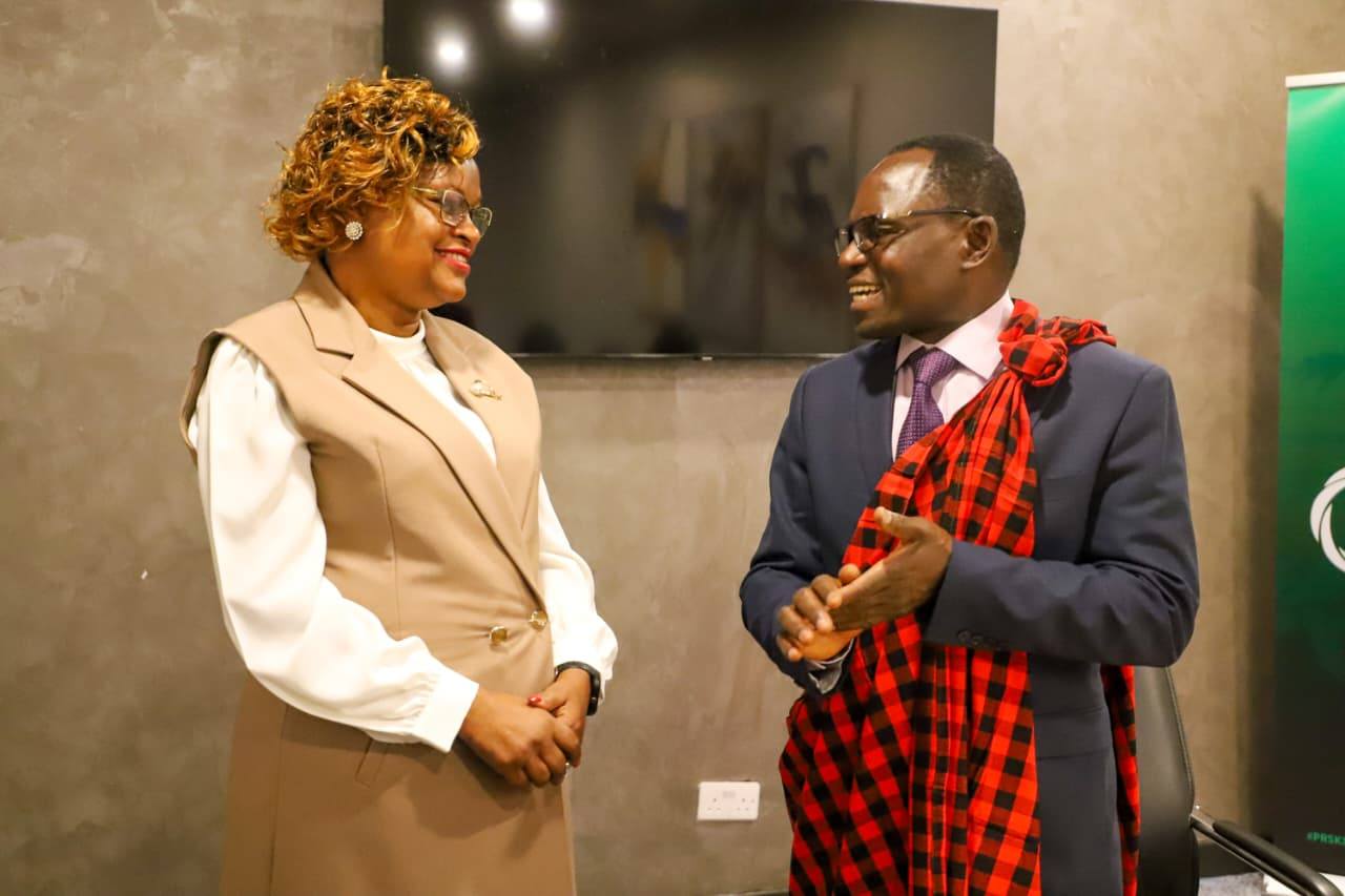 PS Isaboke Closes PRSK Annual Conference, Calls for Authentic Development Communication