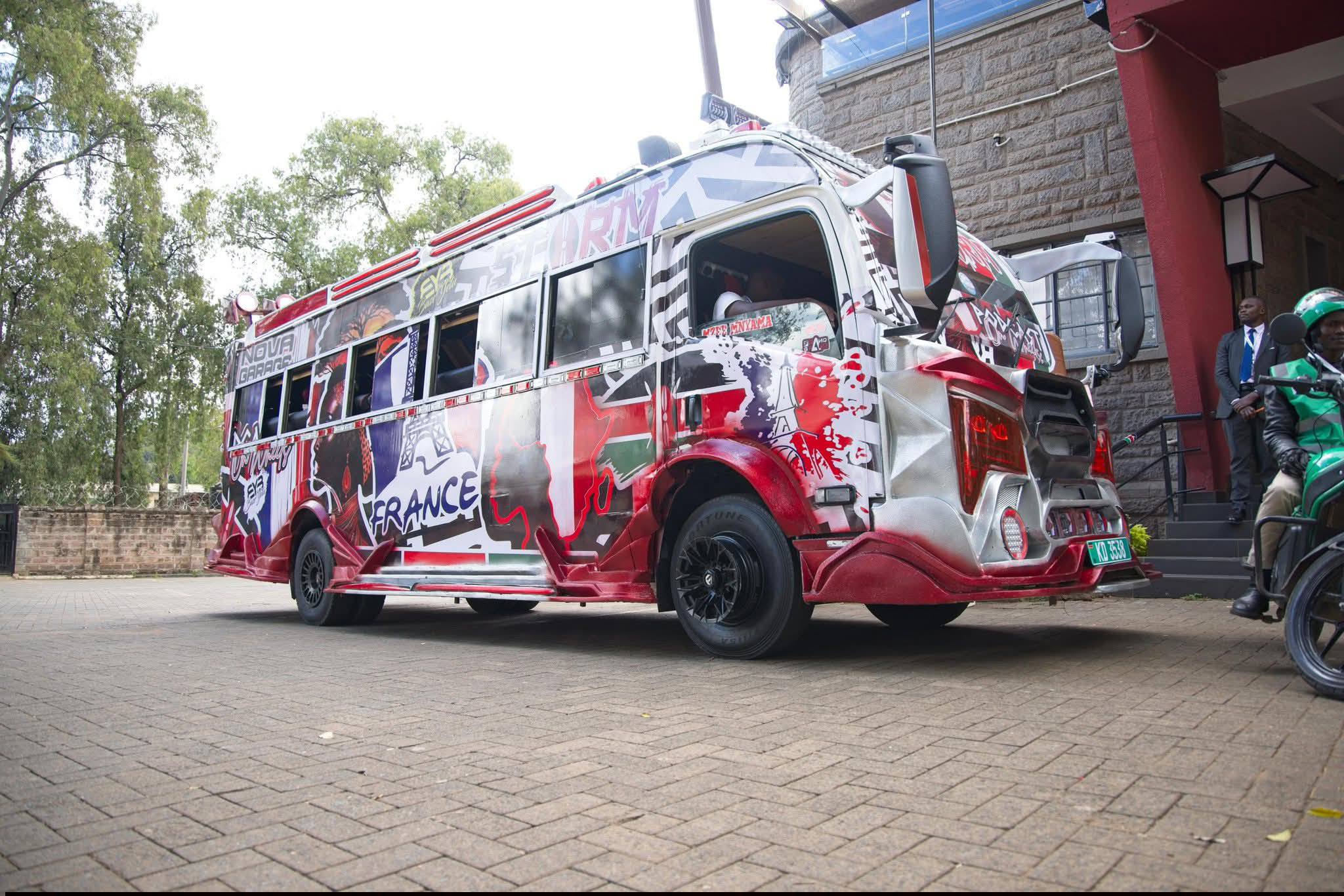 CS Kabogo Champions Kenya's Tech Hub Ambitions at Nova Garage Summit
