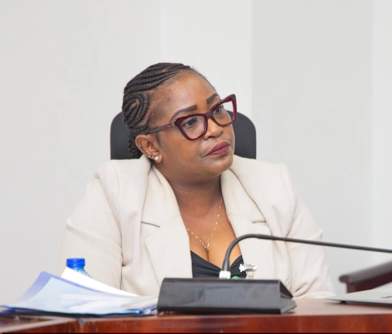  CS Kabogo highlights key milestones achieved in the delivery of digital government services