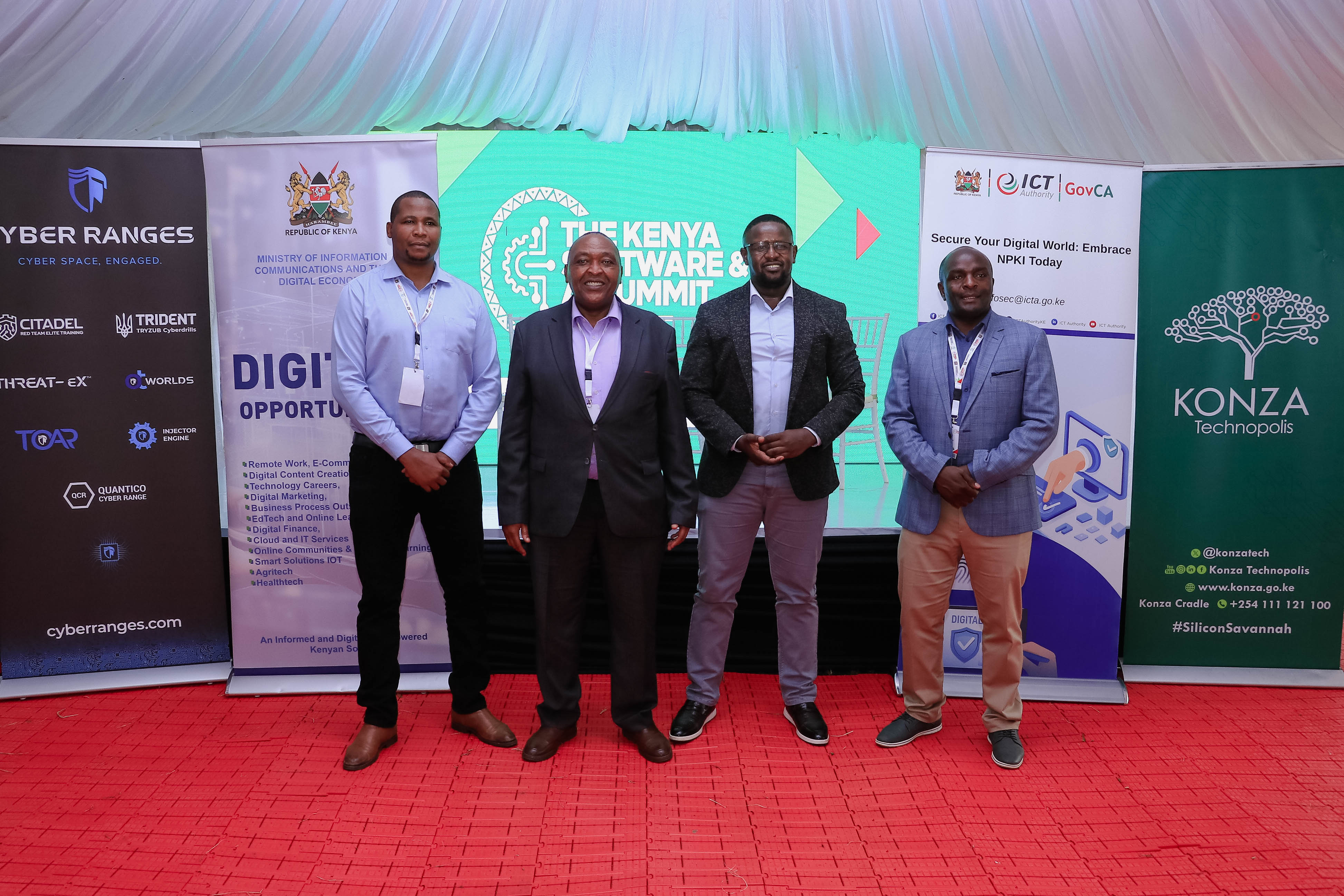 Advancing Cybersecurity and Secure Software Development