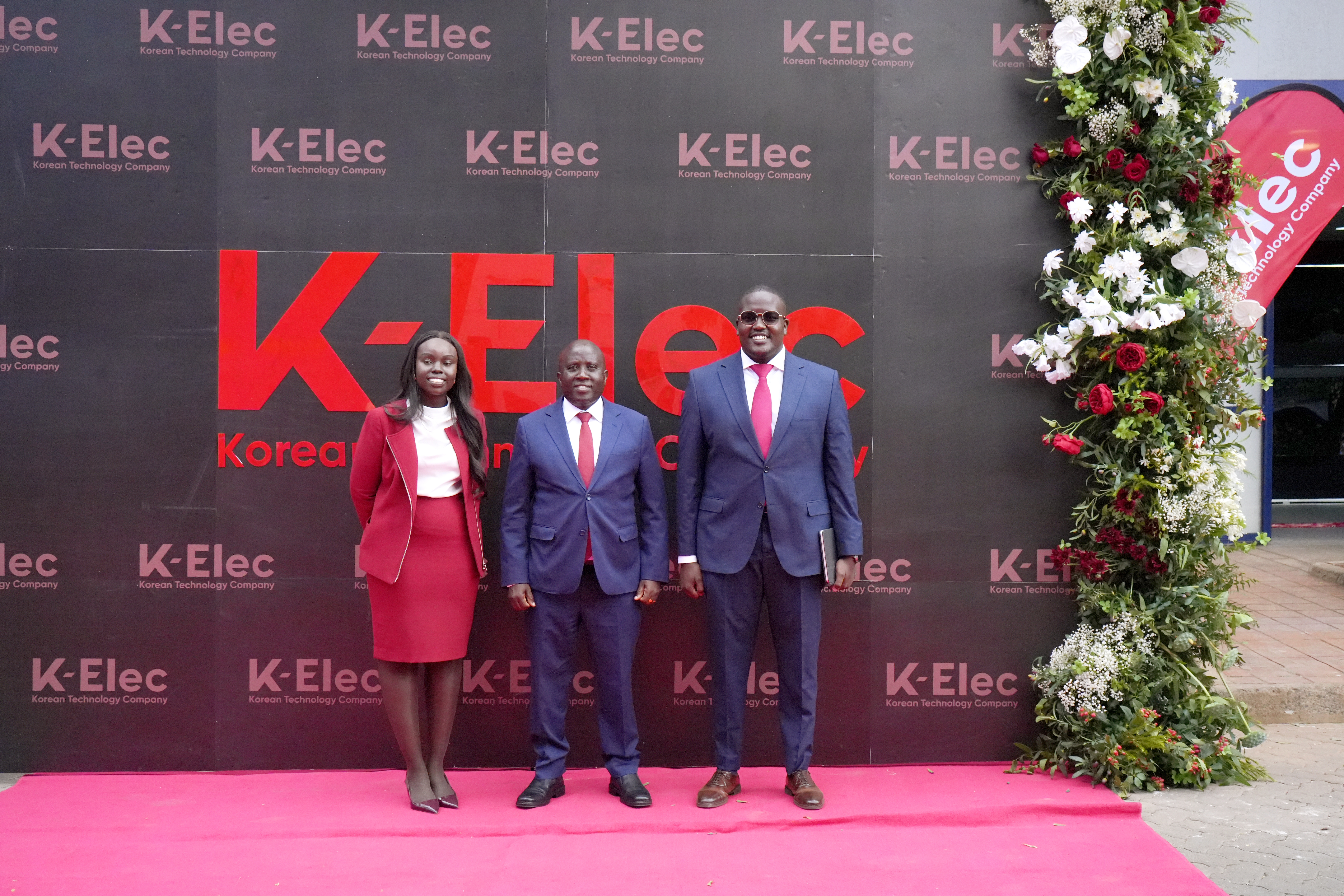 K-Elec Factory Launch in Nairobi, Kenya