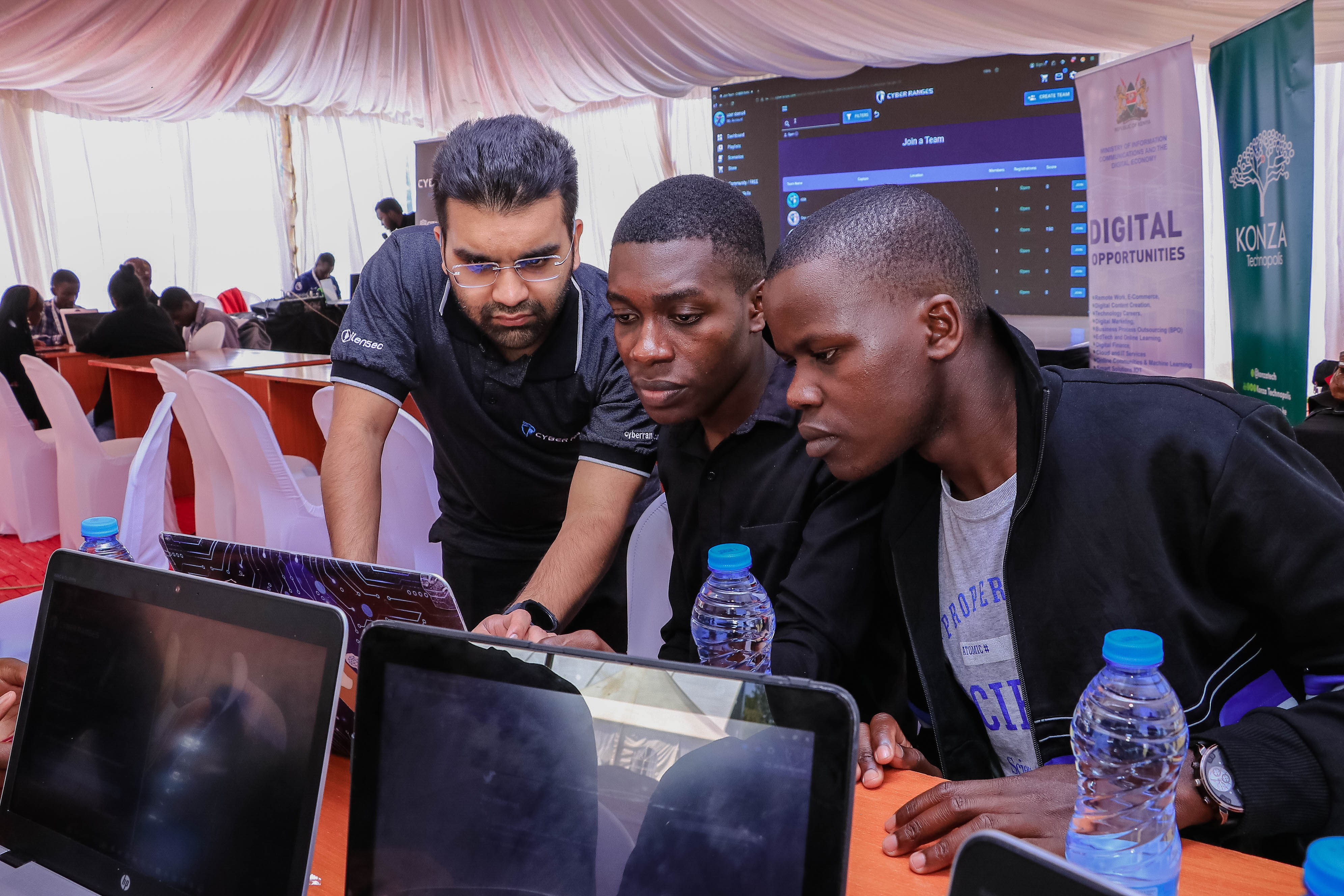 Advancing Cybersecurity and Secure Software Development