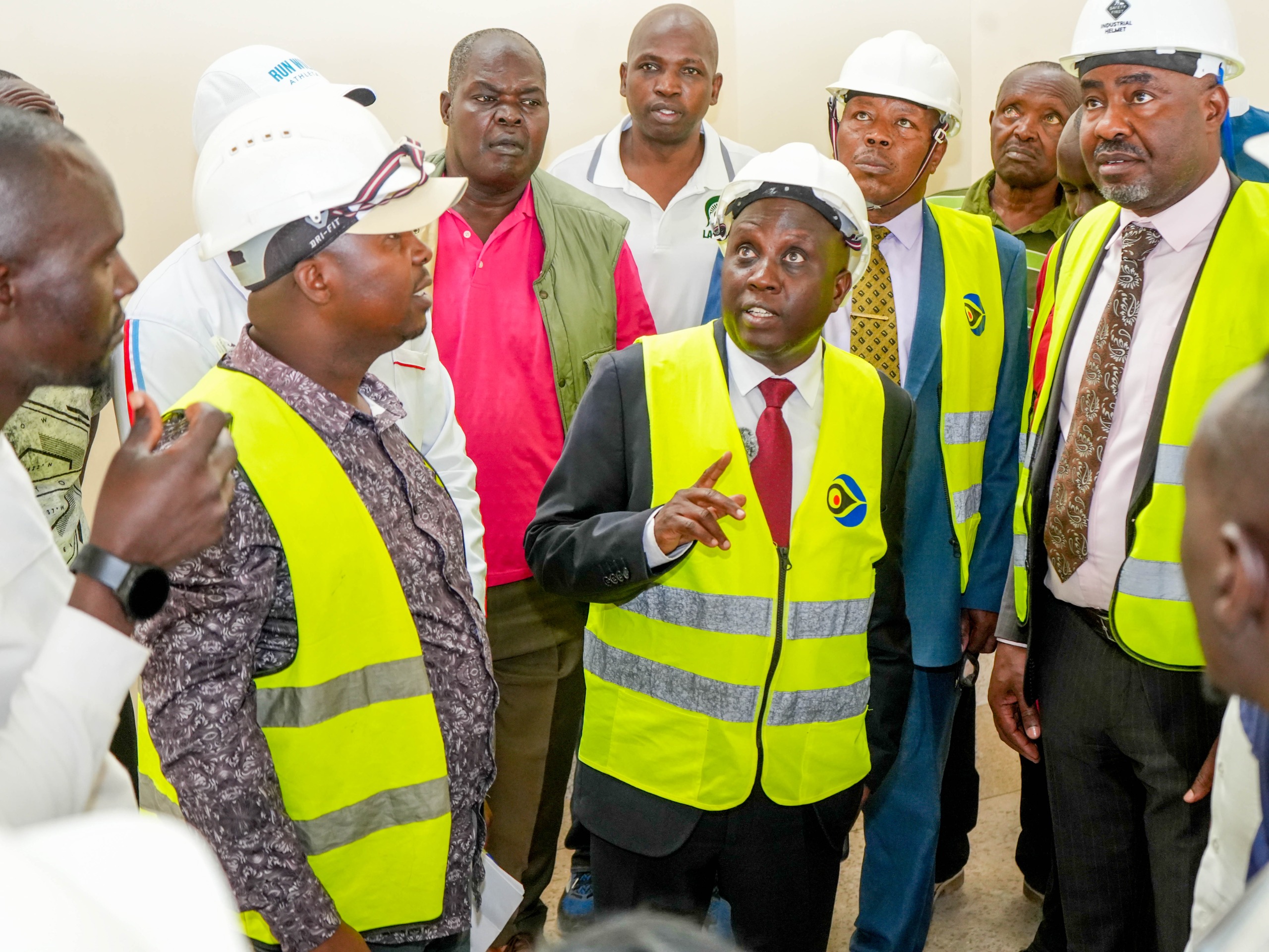 PS Tanui Reaffirms Ministry's Digital Commitment During Gikomba Market Visit