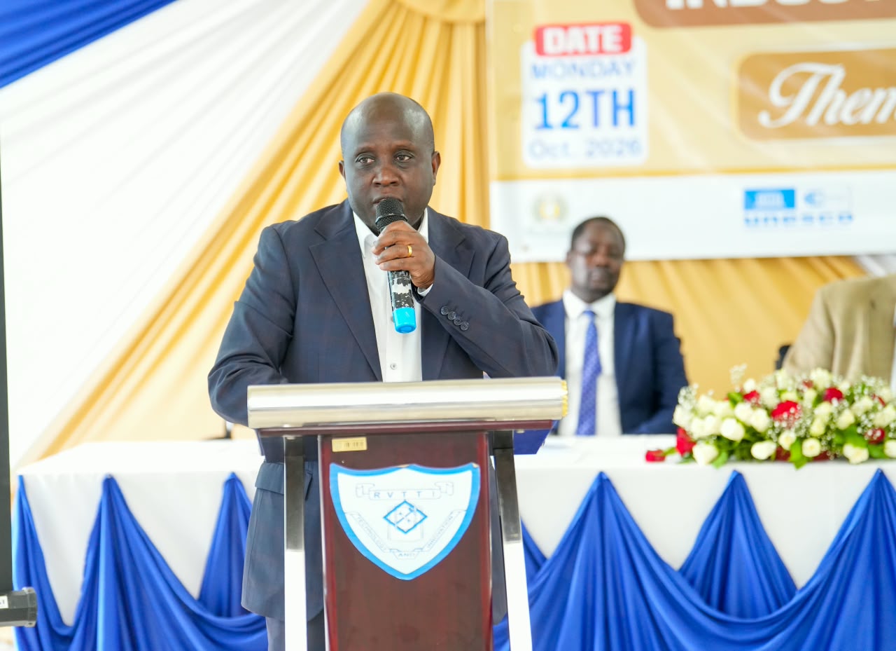 PS John Tanui Calls for Stronger Industry–Academia Partnerships 