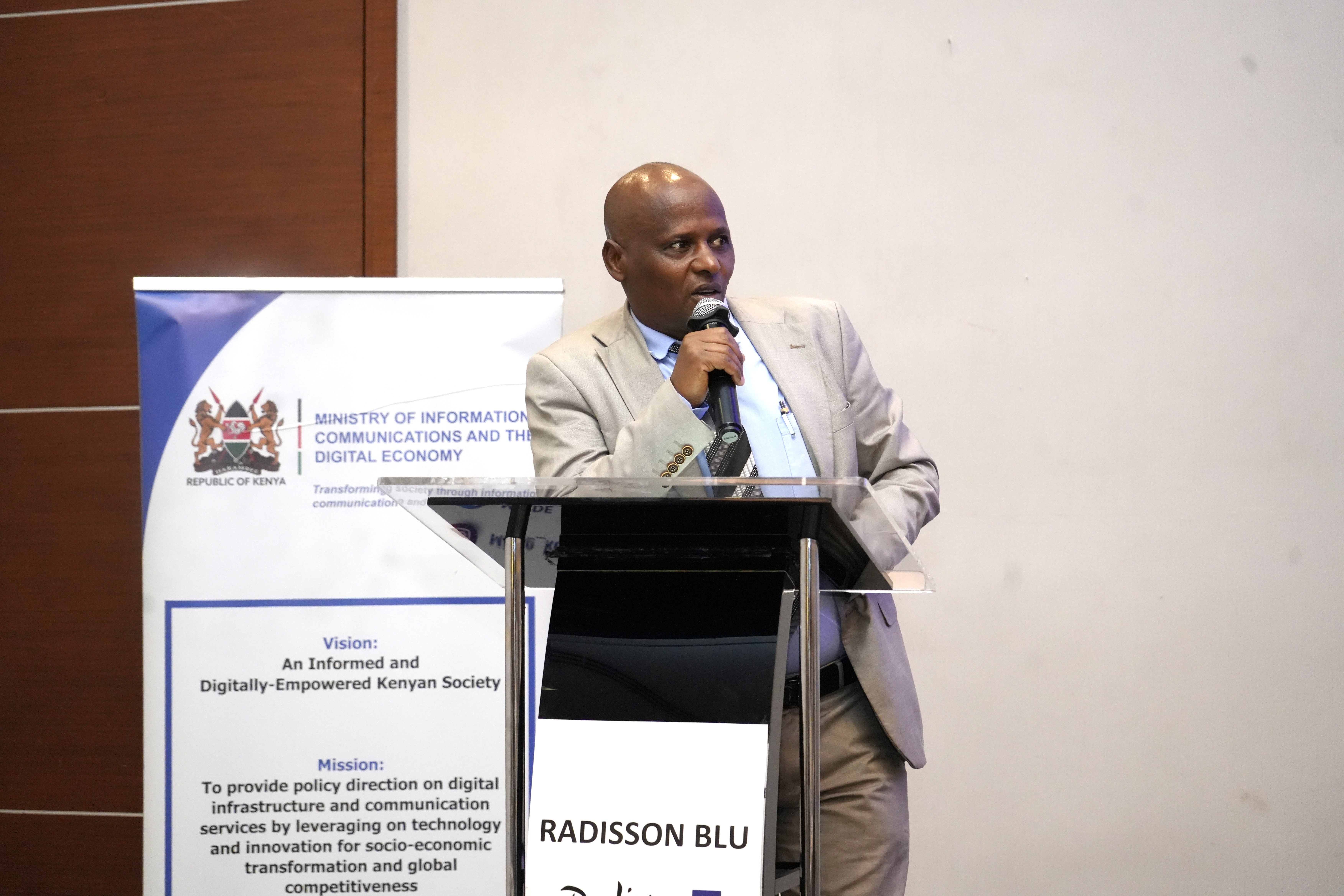 Inception Workshop Launches Development of the Kenya Artificial Intelligence (AI) and Emerging Technologies Policy