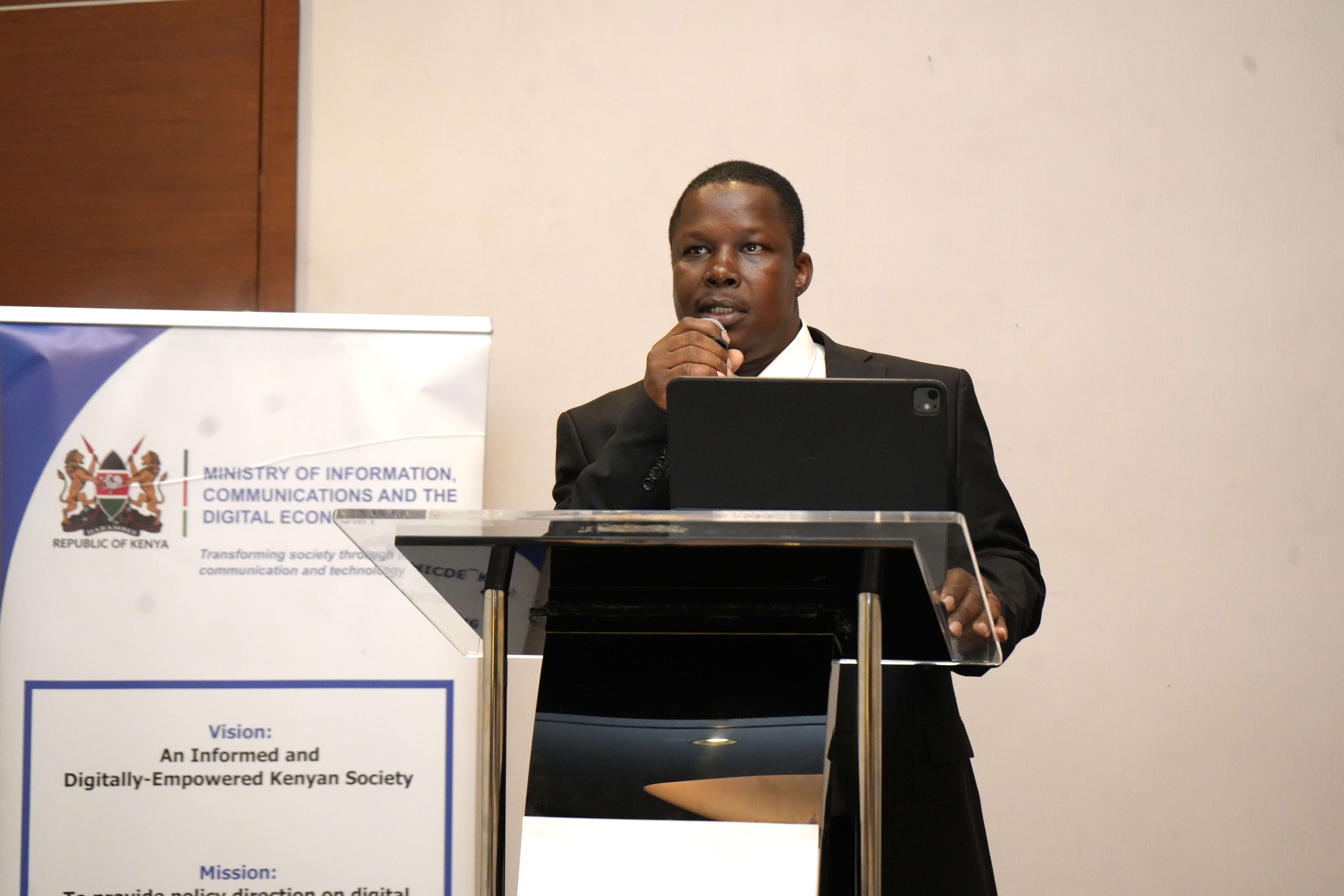 Inception Workshop Launches Development of the Kenya Artificial Intelligence (AI) and Emerging Technologies Policy