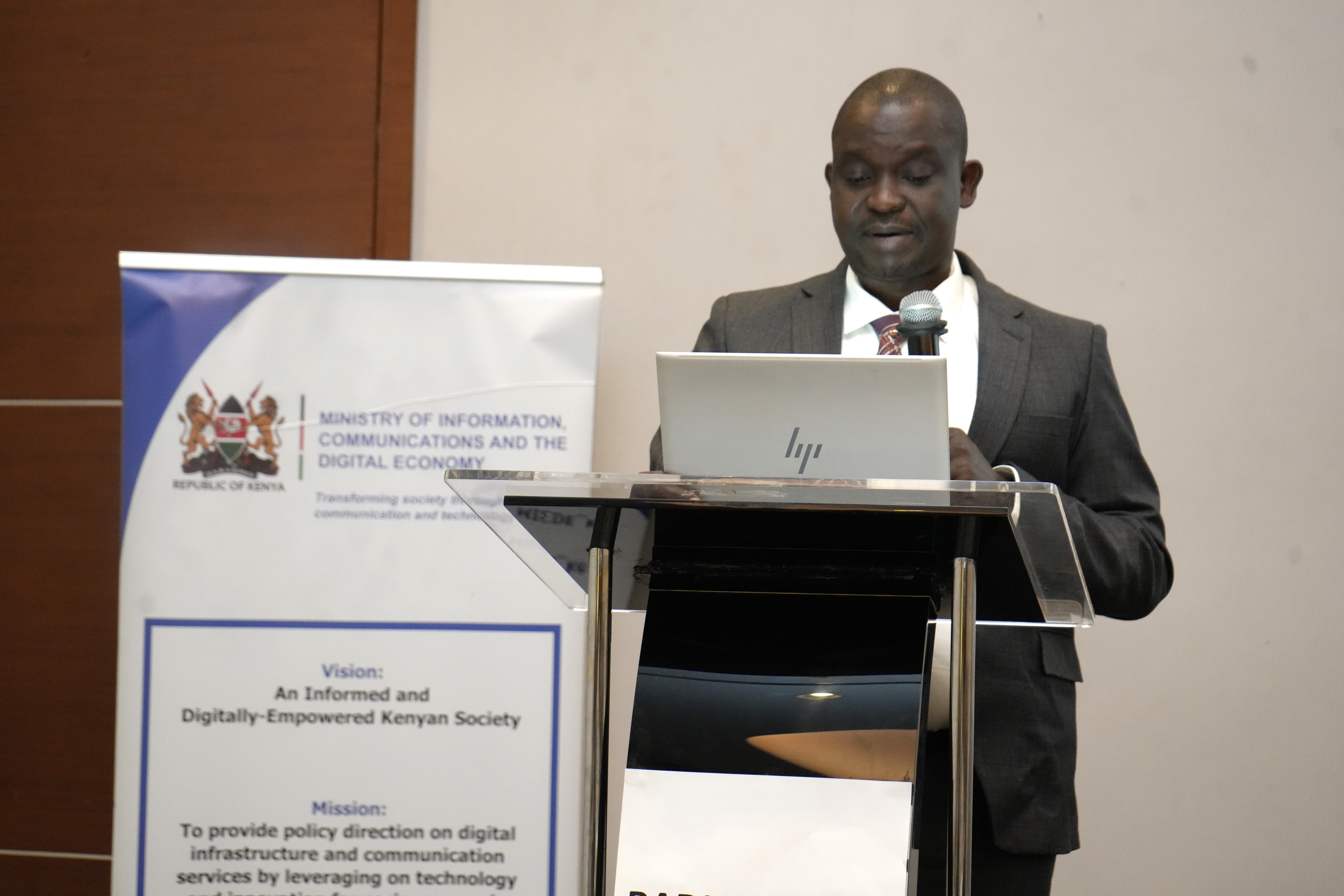 Inception Workshop Launches Development of the Kenya Artificial Intelligence (AI) and Emerging Technologies Policy