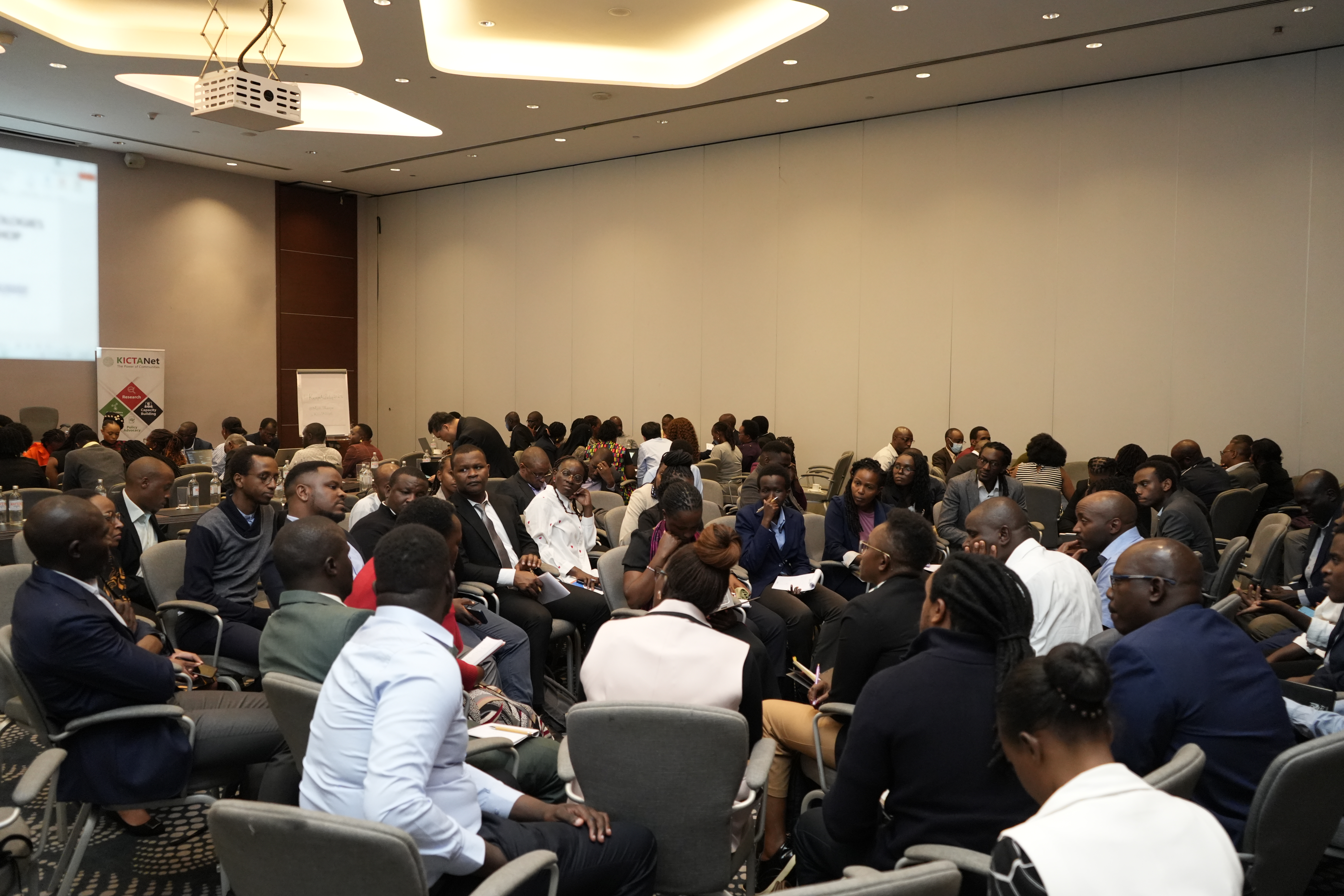 Inception Workshop Launches Development of the Kenya Artificial Intelligence (AI) and Emerging Technologies Policy
