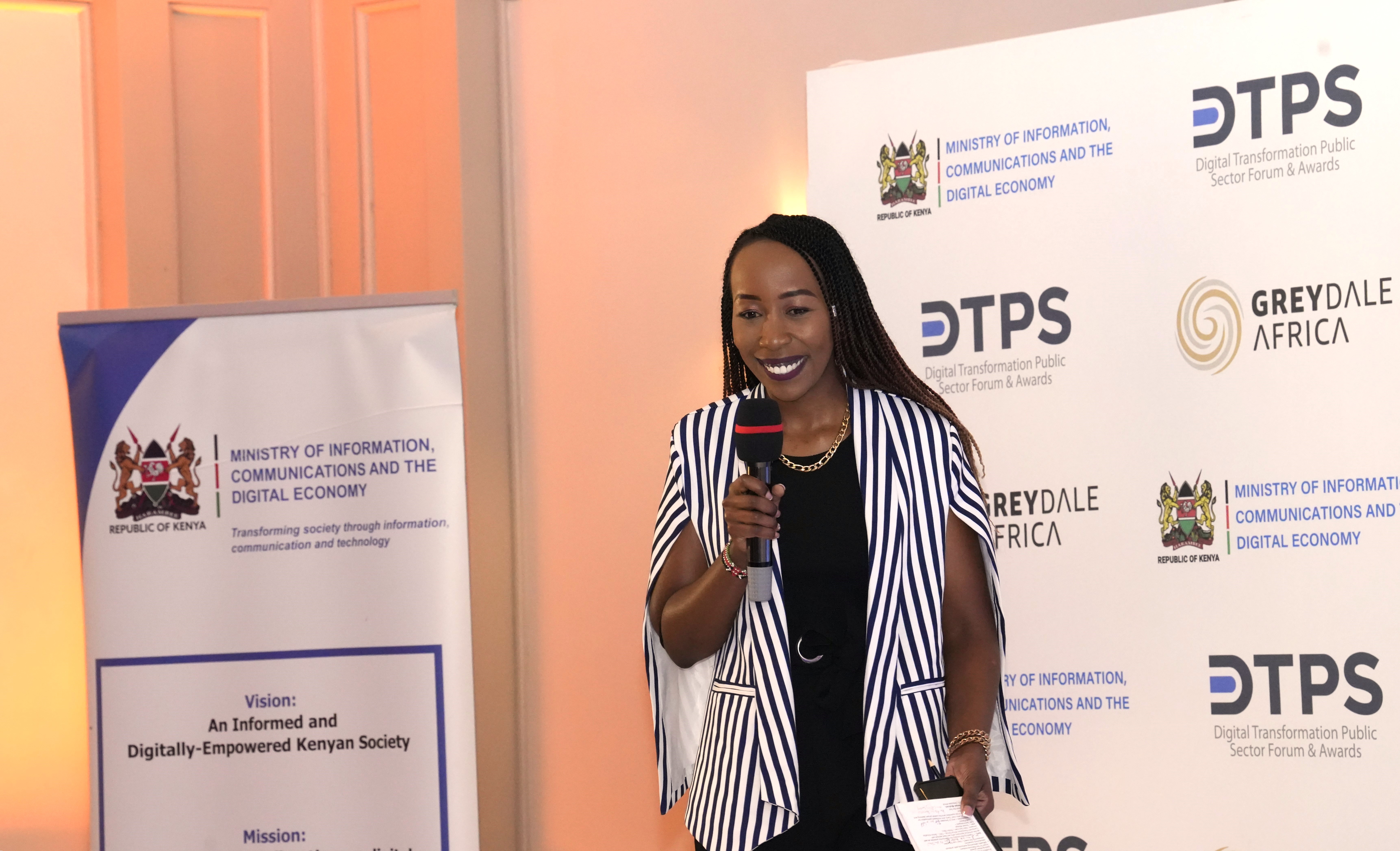Preparations for the 3rd Edition of the Digital Transformation Public Sector Forum (DTPS) and Awards Kick Off