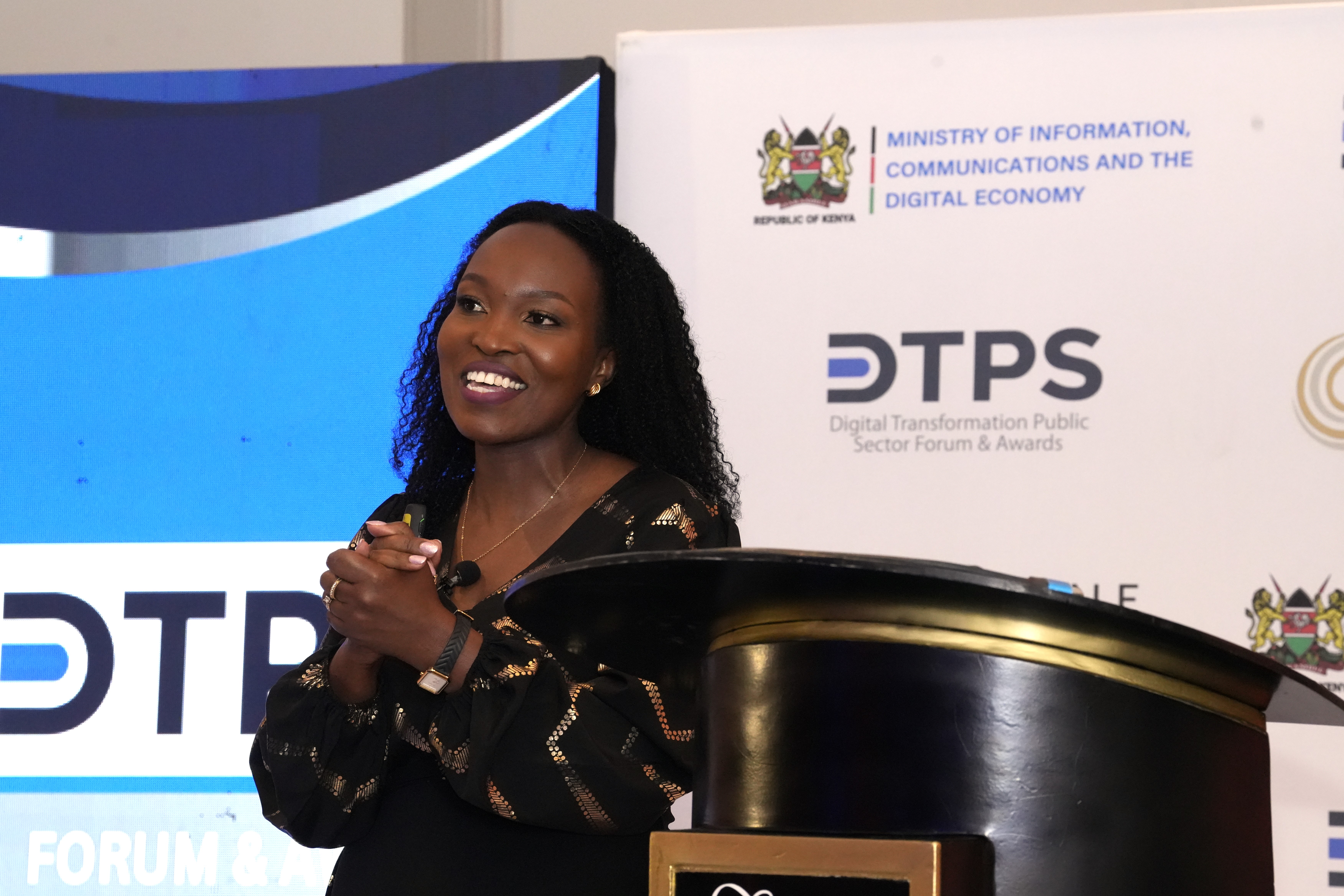 Preparations for the 3rd Edition of the Digital Transformation Public Sector Forum (DTPS) and Awards Kick Off
