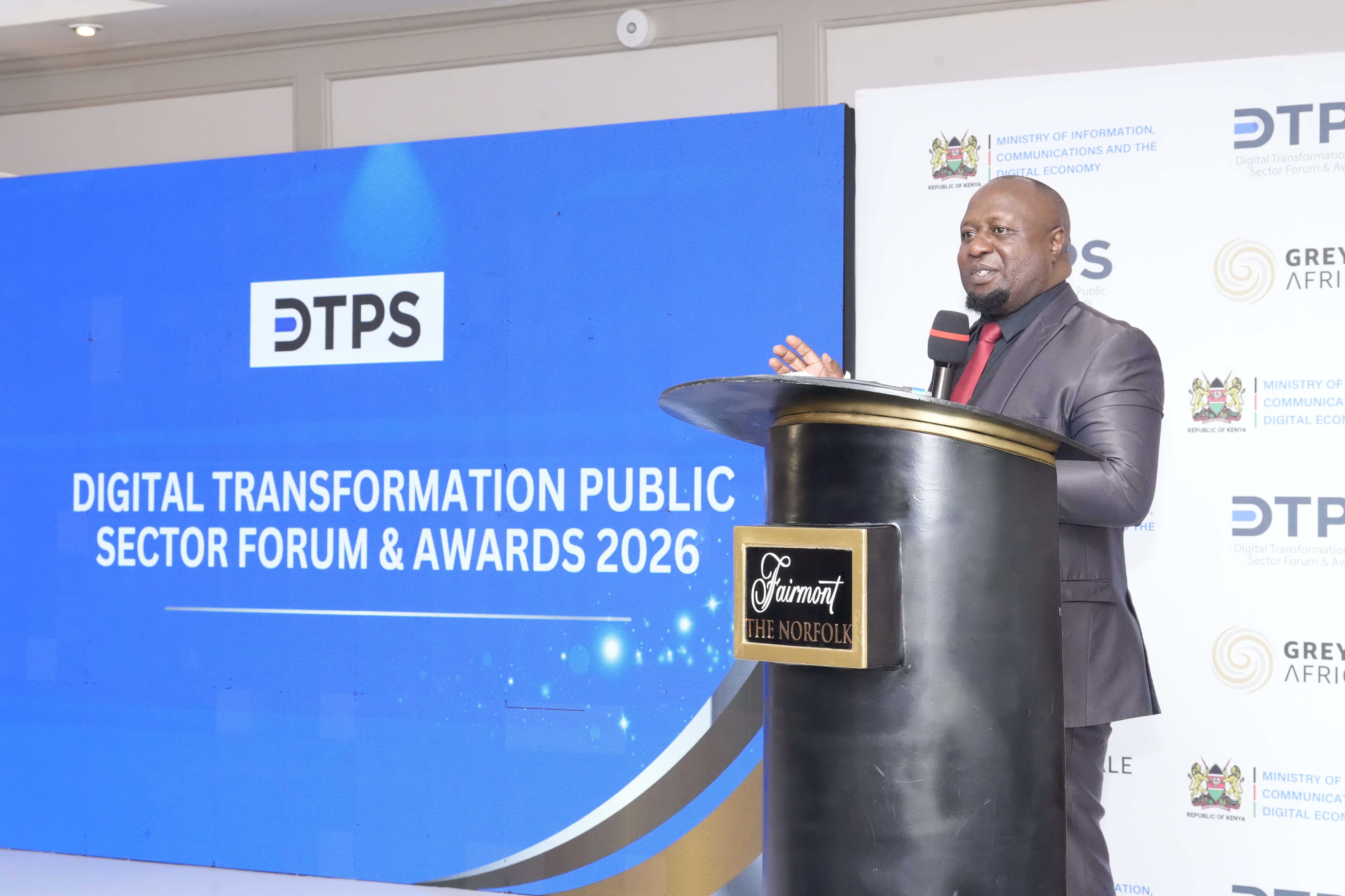 Preparations for the 3rd Edition of the Digital Transformation Public Sector Forum (DTPS) and Awards Kick Off