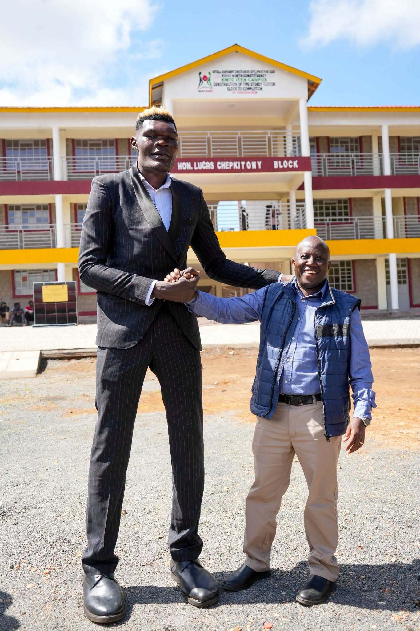 The Creator Journey Kicks Off in Iten, Elgeyo Marakwet County