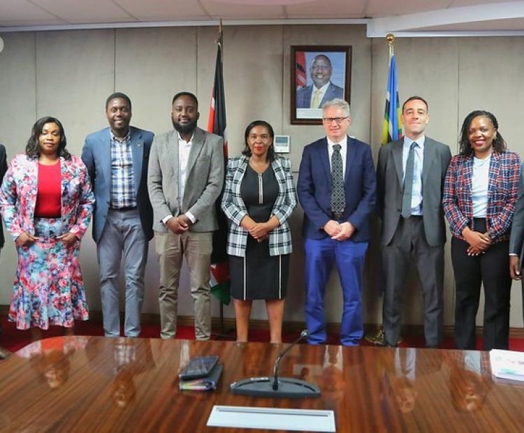 CS Ndung'u holds Ministerial stakeholder forum with KEPSA
