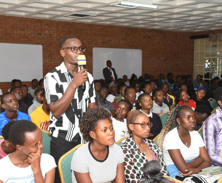 Machakos Hosts Ministry of ICT's 6th Town Hall Meeting