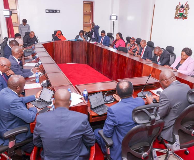 Restructuring of Kenya Broadcasting Corporation (KBC) and Postal Corporation of Kenya (PCK) underway
