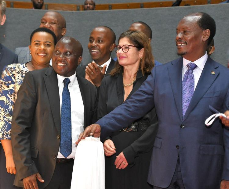 Kenya’s Artificial Intelligence (AI) Strategy 2025-2030 launched