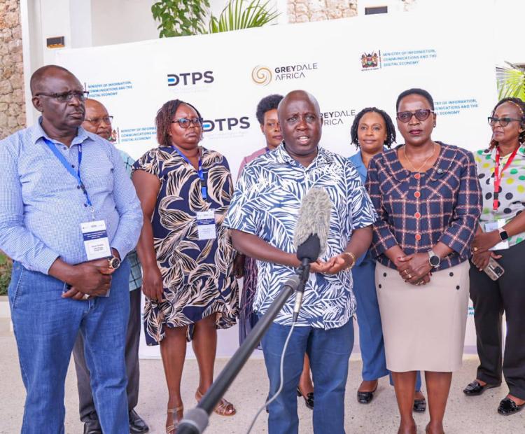 The 2nd Edition of the Digital Transformation Public Sector (DTPS) Forum and Awards Kicks Off in Mombasa
