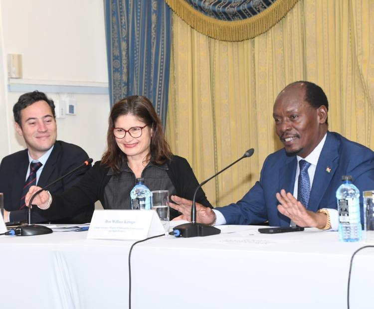 The government is keen to leverage digital platforms for enhancing Business to Business (B2B) model as a key priority for digital transformation