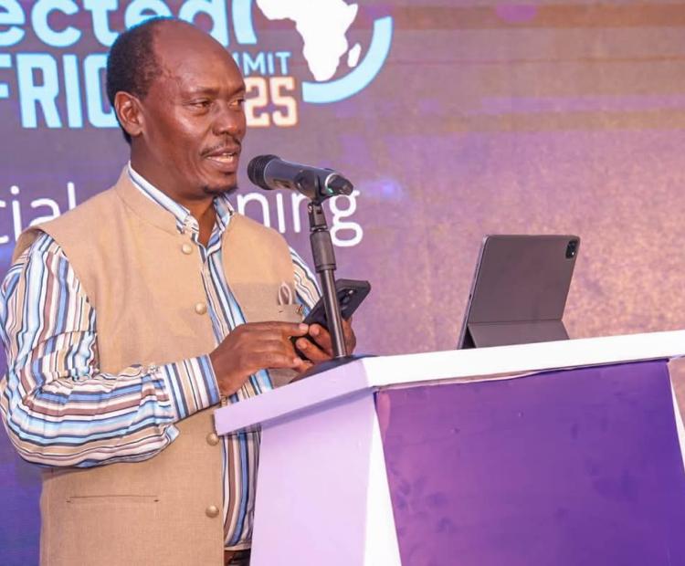 The 14th Annual CAS 2025 has been officially opened by CS  Hon. William Kabogo Gitau 