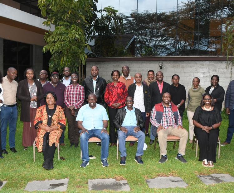 Workshop Launched to Finalize Government Communications Strategy and National Communications Policy