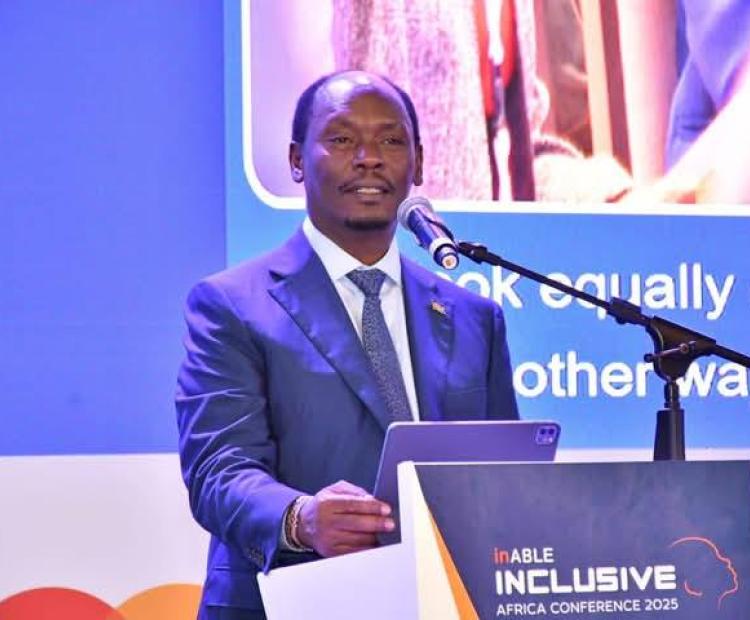 The government's agenda is to ensure no one is left behind in the implementation of digital connectivity programs.