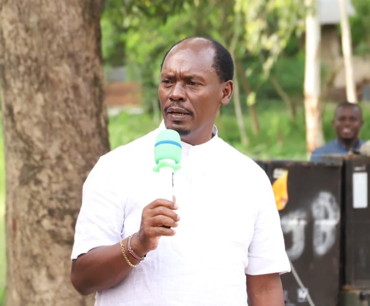 Empowering Youth Through Digital Skills: Launch of the Jitume Digital Hub at Mazeras VTC