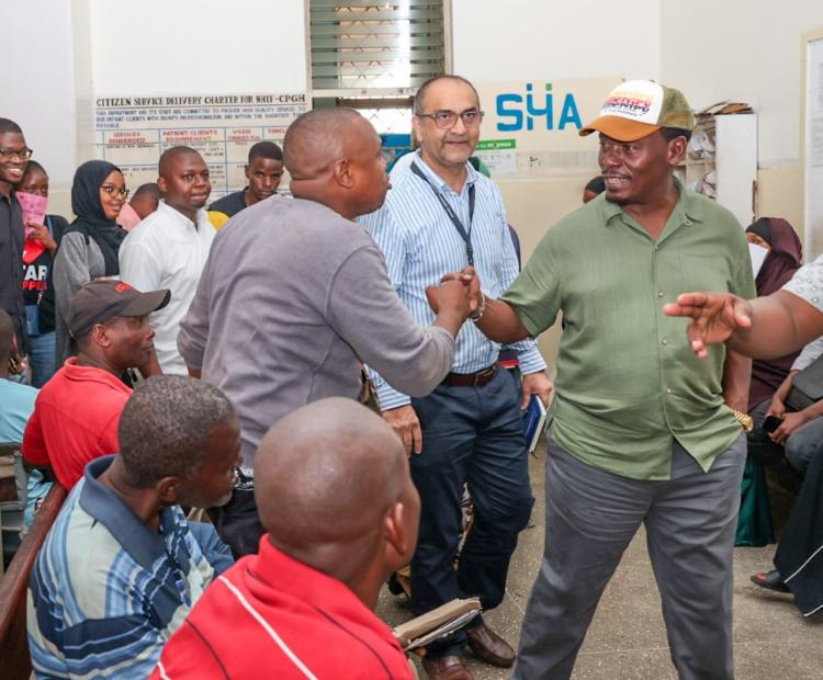 Fast and reliable internet connection is pivotal for increasing access to information and ensuring a robust health care system.