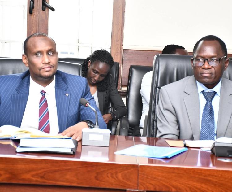 Newly Appointed Permanent Secretaries Inducted on Performance Contracting for Enhanced Public Service Delivery