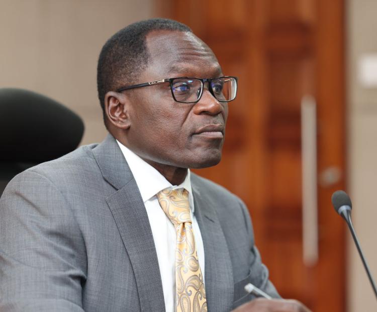 Repositioning the Postal Corporation of Kenya for Digital Transformation