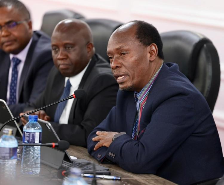 Strengthening Kenya’s Bio-Vaccine Research & Digital Health Systems