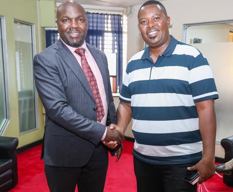 ICT Ministry to partner with Meru County government in setting up 6 Digital Hubs in the region
