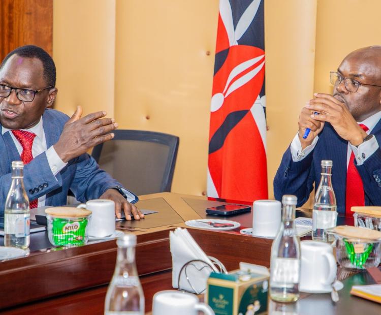 Collaboration to Enhance National Security through Communication