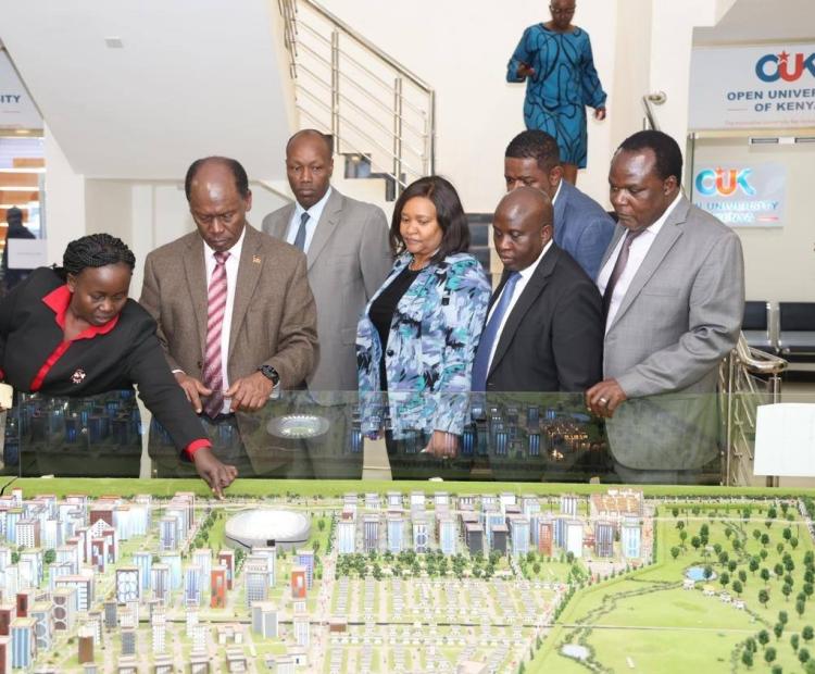 Positioning Konza Technopolis as Africa’s Leading Smart City